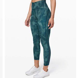 Lululemon Train Times Pant 25"
